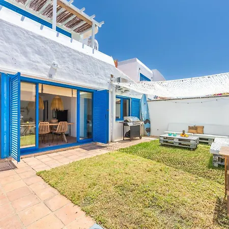 2nd Line Beach, Garden, Office & Wifi Tarifa