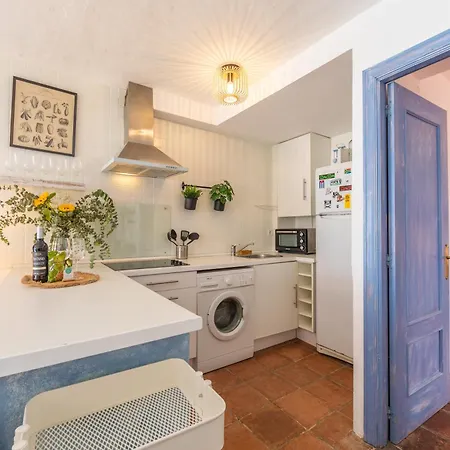 2nd Line Beach, Garden, Office & Wifi * Tarifa