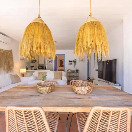 2nd Line Beach, Garden, Office & Wifi Tarifa