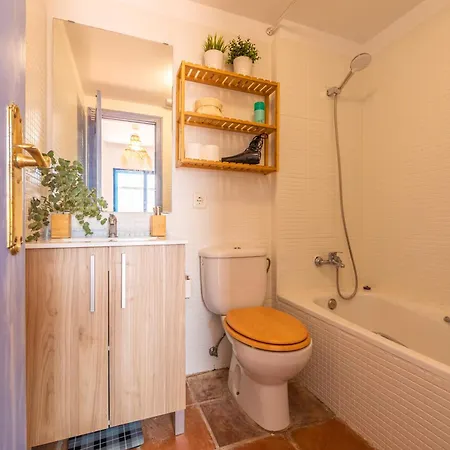2nd Line Beach, Garden, Office & Wifi * Tarifa