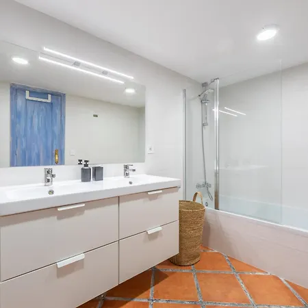 2nd Line Beach, Garden, Office & Wifi Tarifa