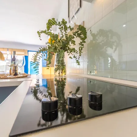 Apartment 2nd Line Beach, Garden, Office & Wifi Tarifa