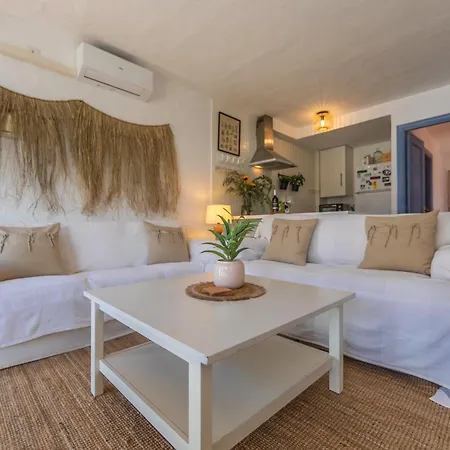 2nd Line Beach, Garden, Office & Wifi Tarifa
